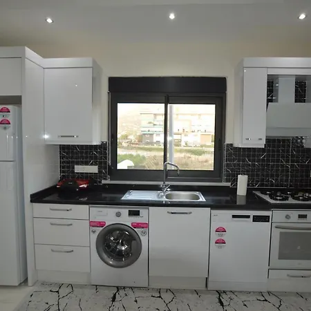 Kestel Kiralik Daire Esyali Havuzlu Denize Yakin Apartment Alanya