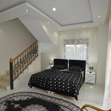 Kestel Kiralik Daire Esyali Havuzlu Denize Yakin Apartment Alanya