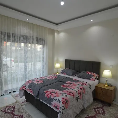 Lejlighed Kestel Kiralik Esyali Havuzlu Denize Yakin Alanya