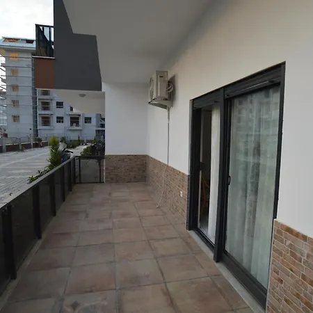 Kestel Kiralik Daire Esyali Havuzlu Denize Yakin Apartment *