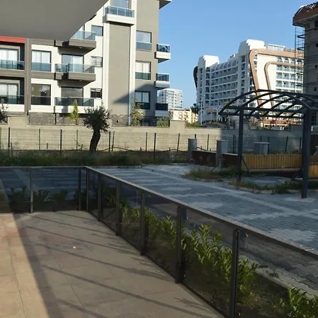 Lejlighed Kestel Kiralik Esyali Havuzlu Denize Yakin Alanya