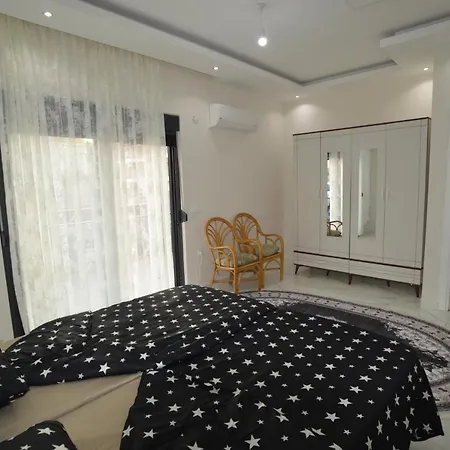 Kestel Kiralik Esyali Havuzlu Denize Yakin Lejlighed Alanya