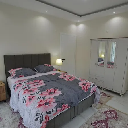 Kestel Kiralik Daire Esyali Havuzlu Denize Yakin Apartment