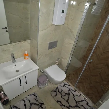 Kestel Kiralik Daire Esyali Havuzlu Denize Yakin * Alanya