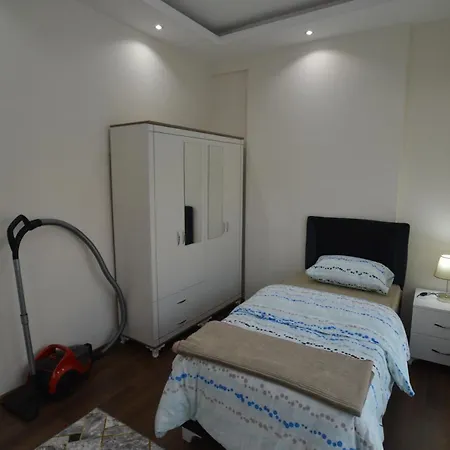 Kestel Kiralik Daire Esyali Havuzlu Denize Yakin * Alanya