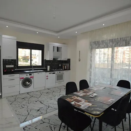 Lejlighed Kestel Kiralik Esyali Havuzlu Denize Yakin Alanya