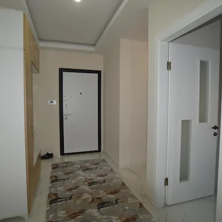 Apartment Kestel Kiralik Daire Esyali Havuzlu Denize Yakin