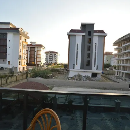 Apartment Kestel Kiralik Daire Esyali Havuzlu Denize Yakin Alanya
