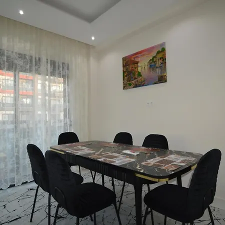 Kestel Kiralik Daire Esyali Havuzlu Denize Yakin Apartment *