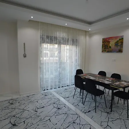 Kestel Kiralik Daire Esyali Havuzlu Denize Yakin Apartment *
