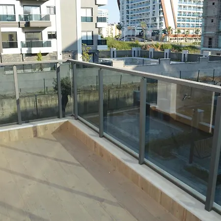 Apartment Kestel Kiralik Daire Esyali Havuzlu Denize Yakin *